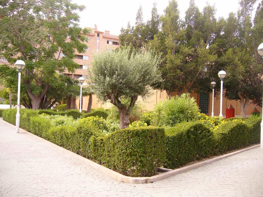 El Artista Hostel Villajoyosa Ngoại thất bức ảnh