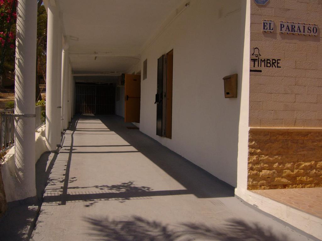 El Artista Hostel Villajoyosa Ngoại thất bức ảnh