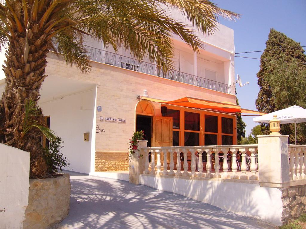 El Artista Hostel Villajoyosa Ngoại thất bức ảnh
