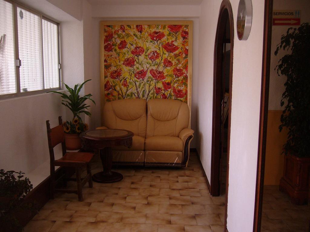 El Artista Hostel Villajoyosa Ngoại thất bức ảnh