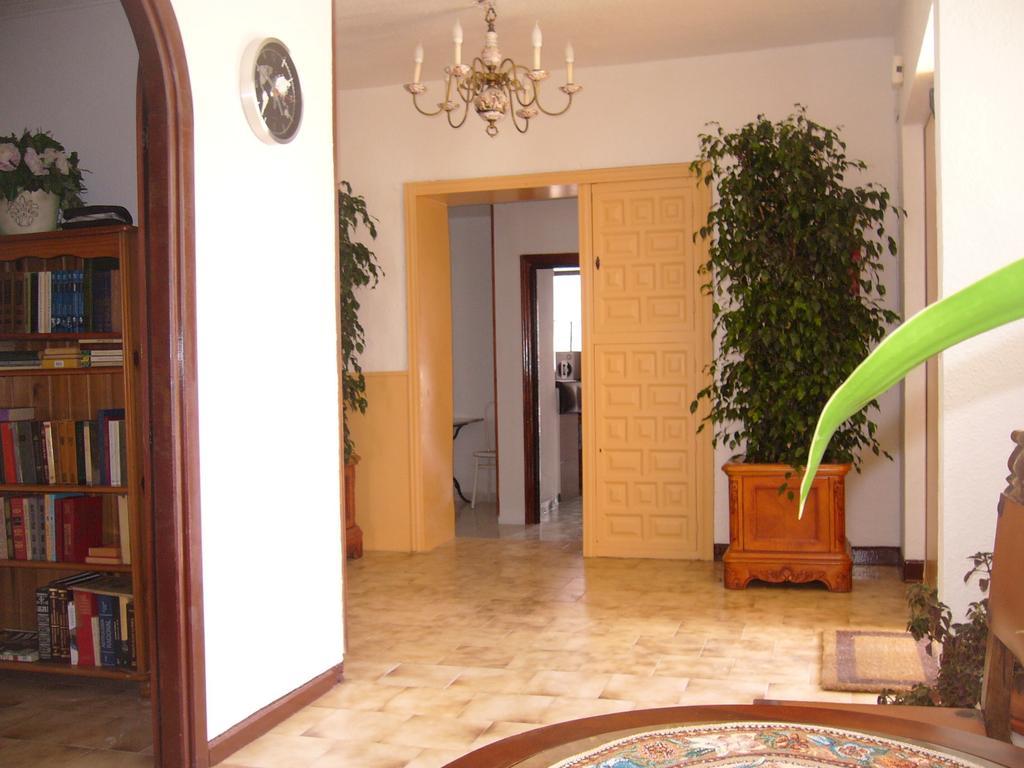El Artista Hostel Villajoyosa Ngoại thất bức ảnh