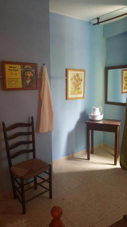 El Artista Hostel Villajoyosa Ngoại thất bức ảnh