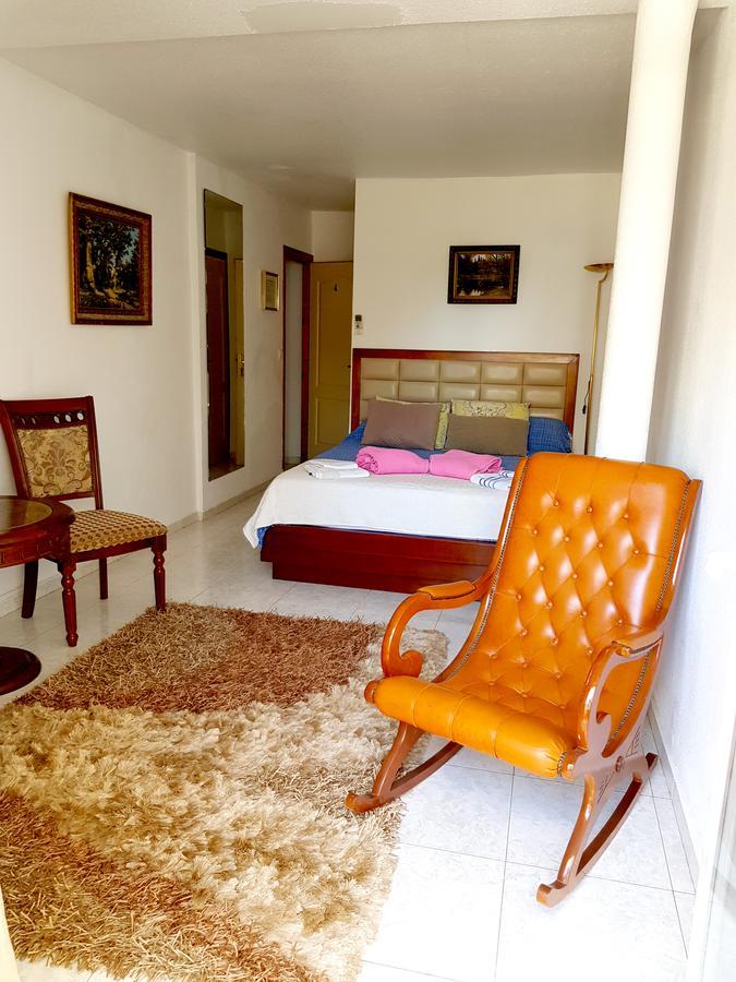El Artista Hostel Villajoyosa Ngoại thất bức ảnh