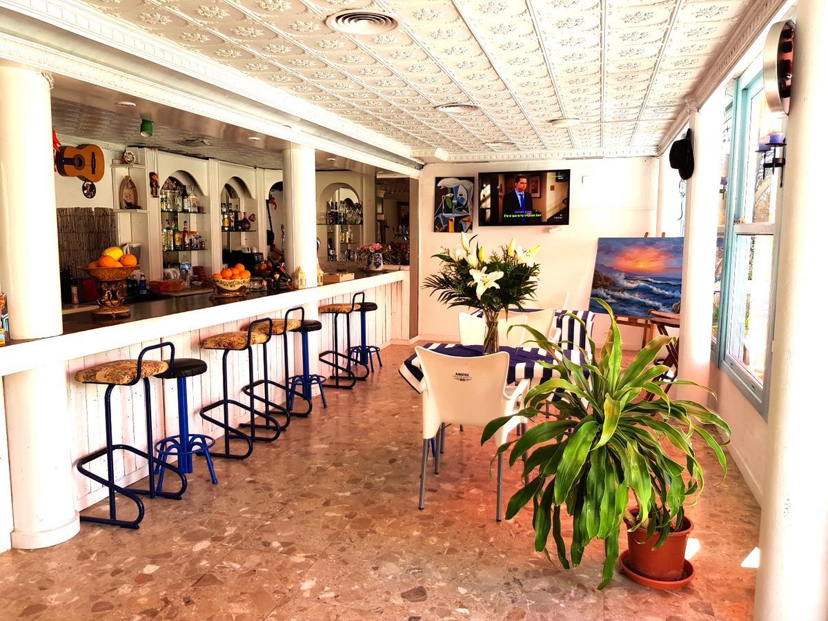 El Artista Hostel Villajoyosa Ngoại thất bức ảnh