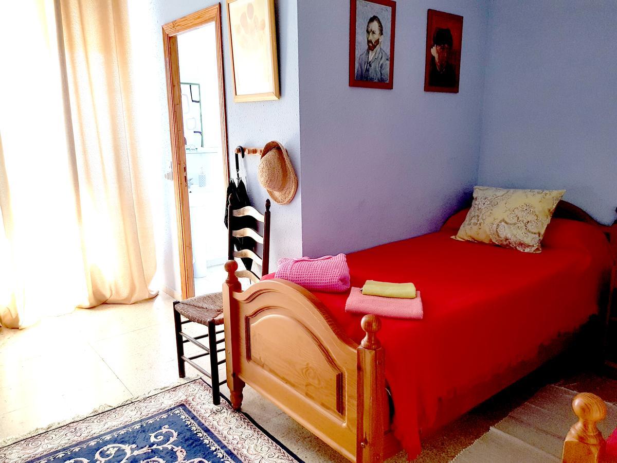 El Artista Hostel Villajoyosa Ngoại thất bức ảnh