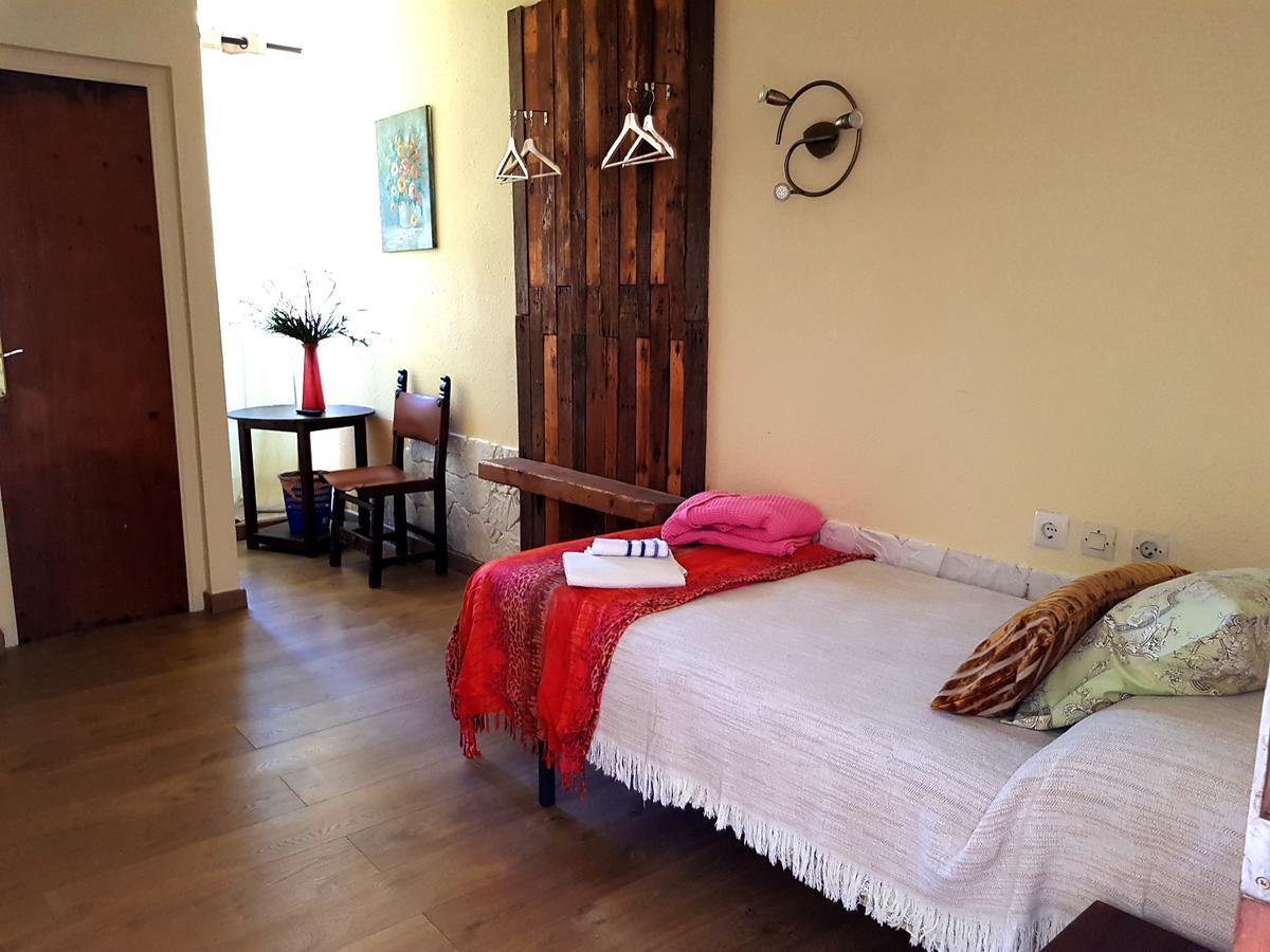 El Artista Hostel Villajoyosa Ngoại thất bức ảnh
