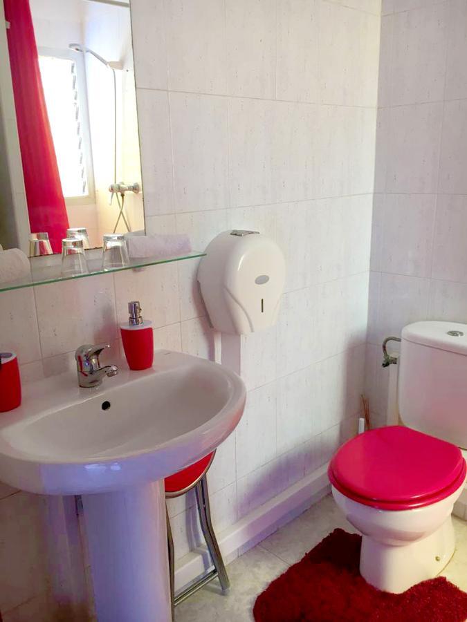 El Artista Hostel Villajoyosa Ngoại thất bức ảnh