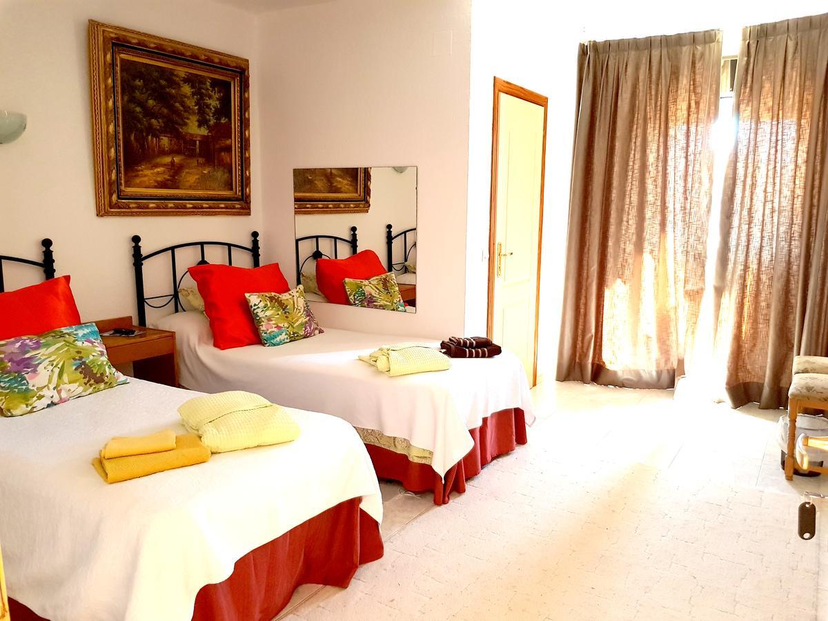 El Artista Hostel Villajoyosa Ngoại thất bức ảnh