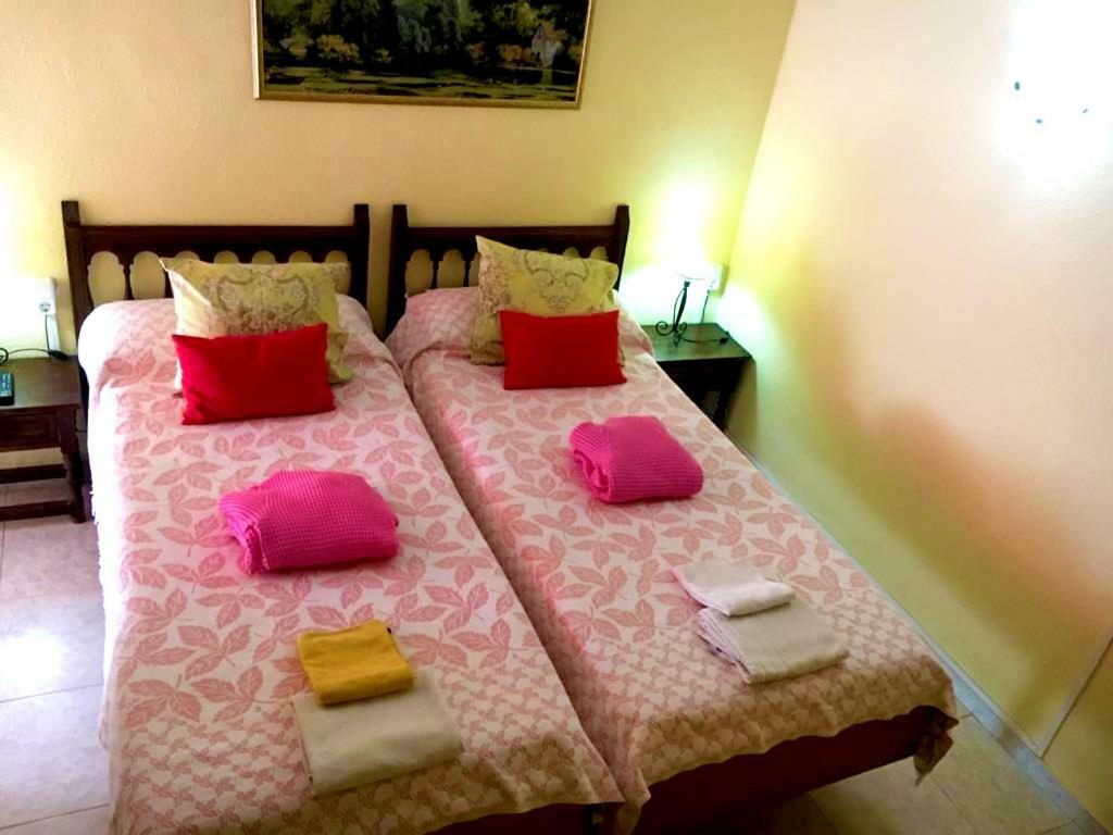 El Artista Hostel Villajoyosa Ngoại thất bức ảnh