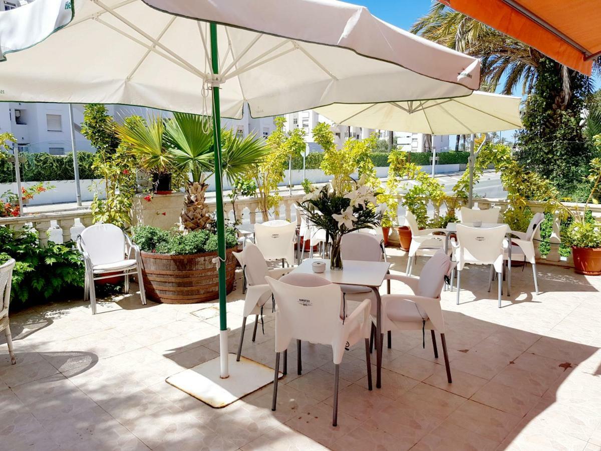 El Artista Hostel Villajoyosa Ngoại thất bức ảnh