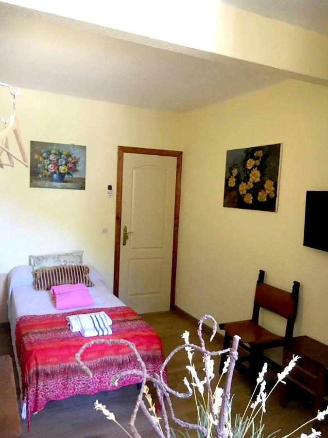 El Artista Hostel Villajoyosa Ngoại thất bức ảnh