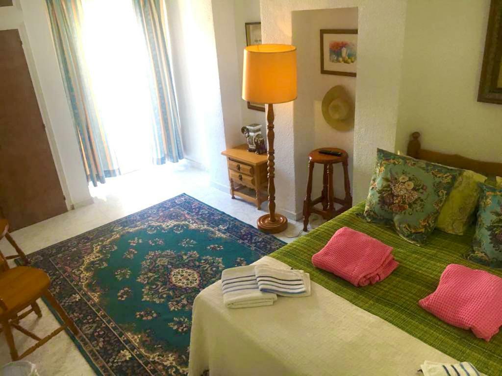 El Artista Hostel Villajoyosa Ngoại thất bức ảnh