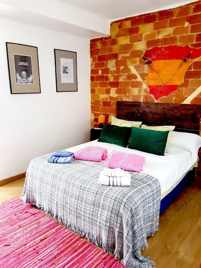 El Artista Hostel Villajoyosa Ngoại thất bức ảnh