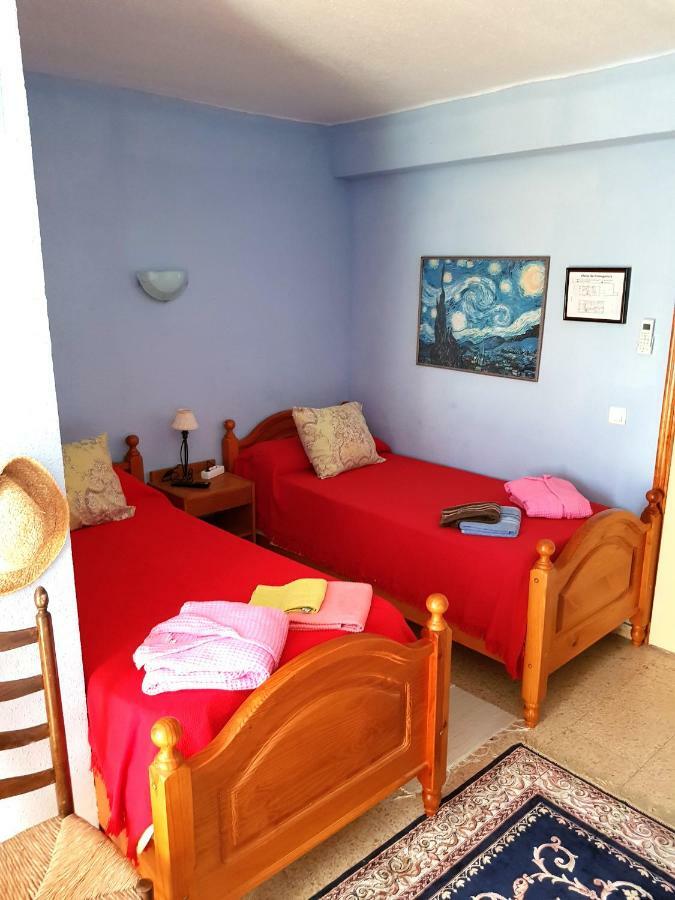 El Artista Hostel Villajoyosa Ngoại thất bức ảnh