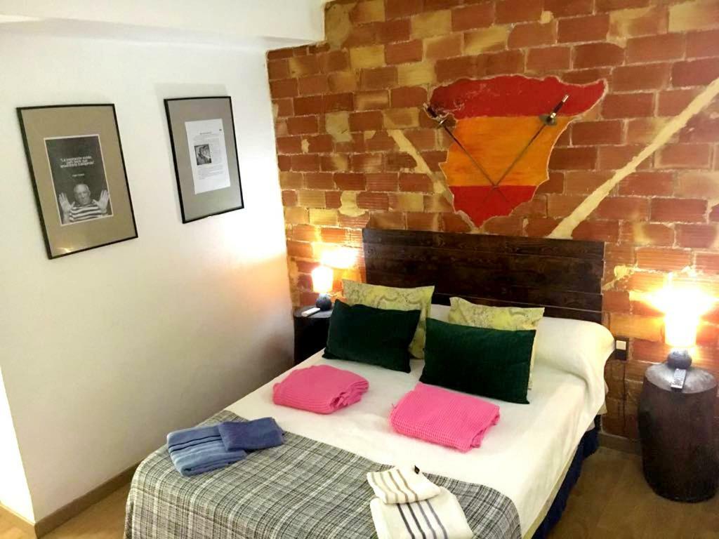 El Artista Hostel Villajoyosa Ngoại thất bức ảnh