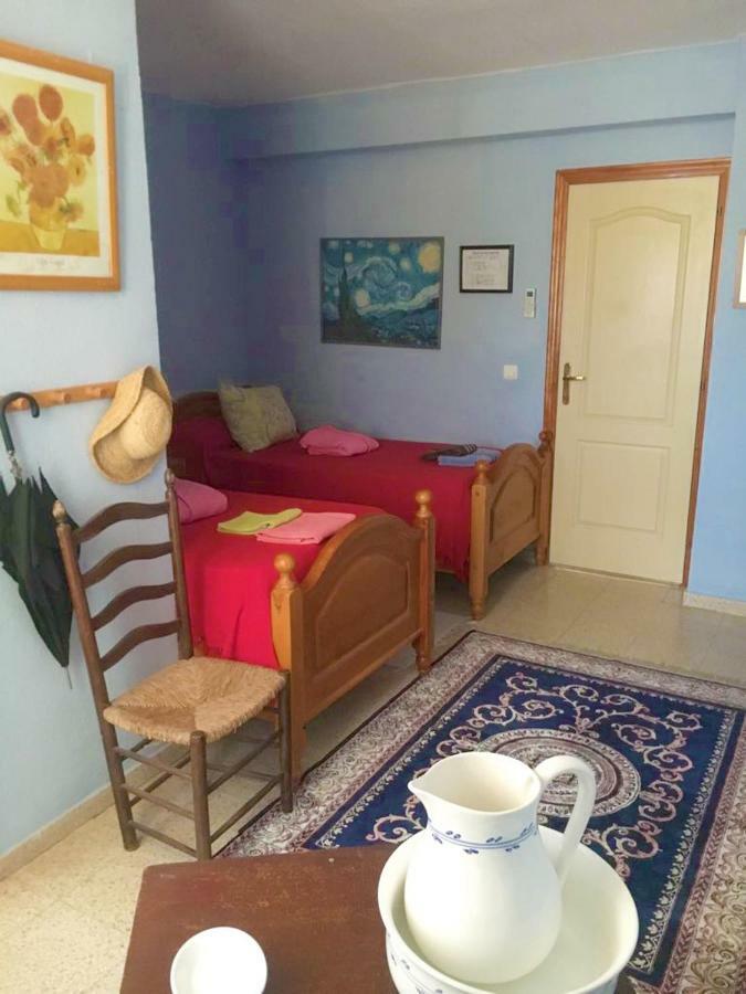 El Artista Hostel Villajoyosa Ngoại thất bức ảnh